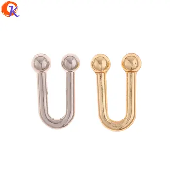 Cordial Design 100Pcs 10*15MM Jewelry Accessories/Earrings Connectors/DIY Jewelry Making/Hand Made/Jewelry Findings Components
Cordial Design 100Pcs 10*15MM Jewelry Accessories/Earrings Connectors/DIY Jewelry Making/Hand Made/Jewelry Findings Components