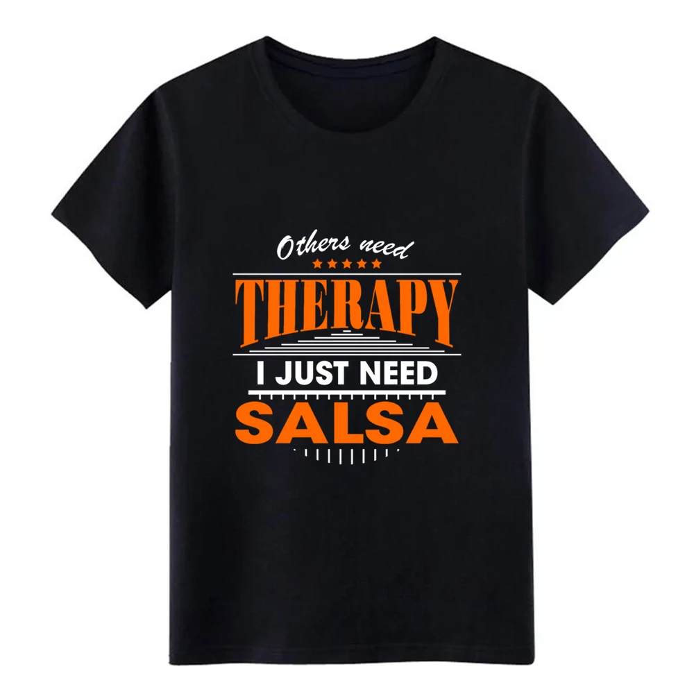Men's salsa is my therapy t shirt Knitted Short Sleeve S-XXXL Letters Gift Funny Spring Autumn Standard shirt
Men's salsa is my therapy t shirt Knitted Short Sleeve S-XXXL Letters Gift Funny Spring Autumn Standard shirt
