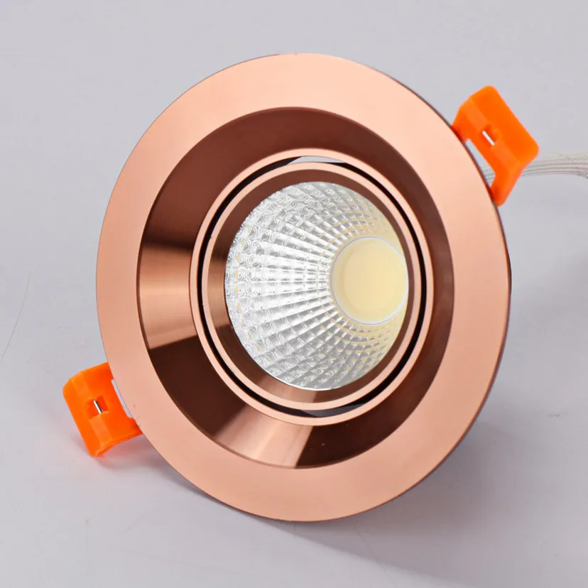LED COB Downlight Dimmable 10W Spot LED Recessed Ceiling Lamp Indoor Lighting Fixtures LED Spot Light
LED COB Downlight Dimmable 10W Spot LED Recessed Ceiling Lamp Indoor Lighting Fixtures LED Spot Light