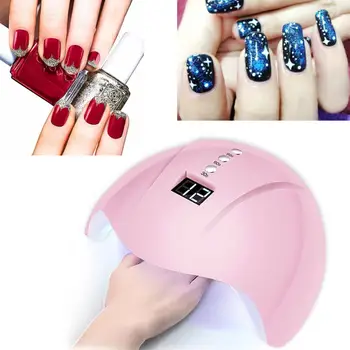 USB 36W UV 12 LED Lamp Nail Dryer Auto Sensor Manicure Gel Polish Curing 30s/60s/99s Timer Setting Light Nail Art Tools Machine
USB 36W UV 12 LED Lamp Nail Dryer Auto Sensor Manicure Gel Polish Curing 30s/60s/99s Timer Setting Light Nail Art Tools Machine