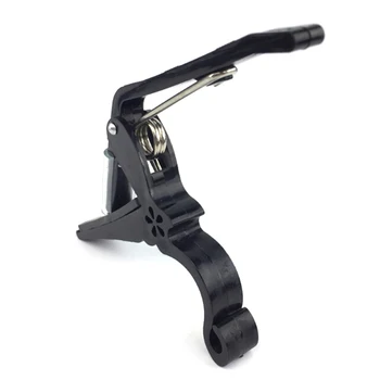 Plastic Guitar Tuner Clamp Professional Key Trigger Capo for Acoustic Electric Musical Instruments Guitar Accessories
Plastic Guitar Tuner Clamp Professional Key Trigger Capo for Acoustic Electric Musical Instruments Guitar Accessories