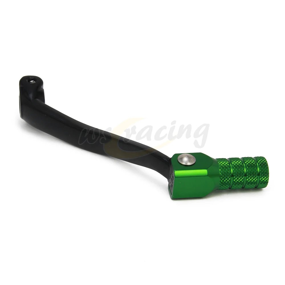 Motorcycle CNC Green Aluminum Gear Shifter Lever For Kawasaki KX450F KXF450 2009 2010 2011 2012 2013 2014 2015 2016
Motorcycle CNC Green Aluminum Gear Shifter Lever For Kawasaki KX450F KXF450 2009 2010 2011 2012 2013 2014 2015 2016
