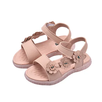 Children's Sandals For Girls Shoes Summer Kids Baby Sun Flower Princess Shoes Fashion Casual Sneakers Beach Sandals
Children's Sandals For Girls Shoes Summer Kids Baby Sun Flower Princess Shoes Fashion Casual Sneakers Beach Sandals