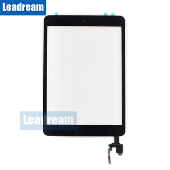50PCS Front LCD Touch Screen Glass Panel Digitizer with IC Connector No Home Button for iPad Mini 3 A1599 A1600 A1601 free DHL
50PCS Front LCD Touch Screen Glass Panel Digitizer with IC Connector No Home Button for iPad Mini 3 A1599 A1600 A1601 free DHL