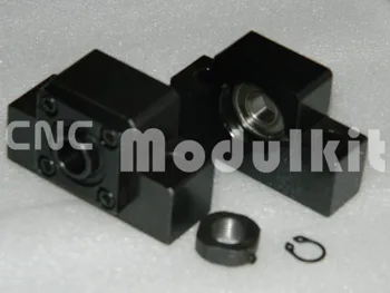 CNC Router EK EF15 Blocks Ball Screw SFU1605 SFU2005 End Support Ball Bearing Nut Floated Fixed Side EK15 EF15 EK20 CNC Modulkit
CNC Router EK EF15 Blocks Ball Screw SFU1605 SFU2005 End Support Ball Bearing Nut Floated Fixed Side EK15 EF15 EK20 CNC Modulkit
