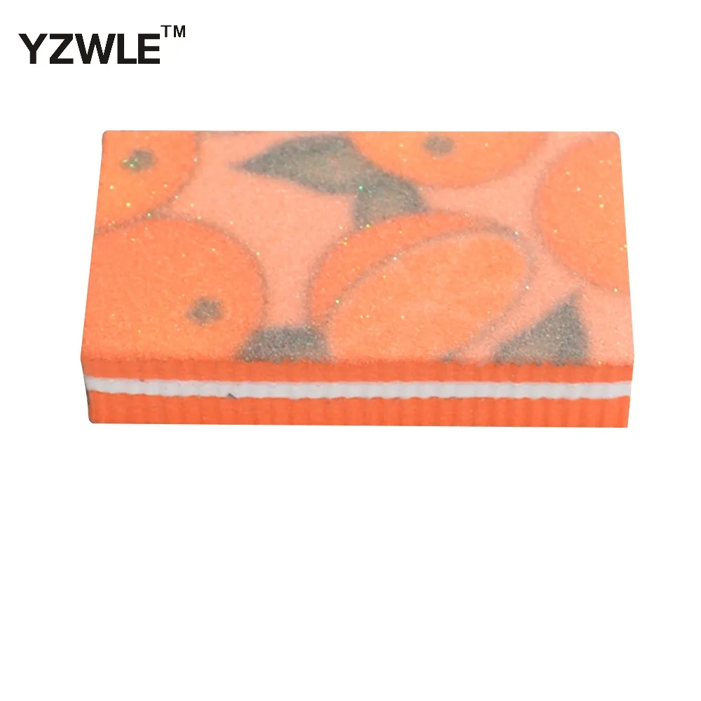 Retail 1 Piece Double Side Nail Art Buffer File Block Pedicure Manicure Buffing Sanding Polish Makeup Beauty Tools
Retail 1 Piece Double Side Nail Art Buffer File Block Pedicure Manicure Buffing Sanding Polish Makeup Beauty Tools