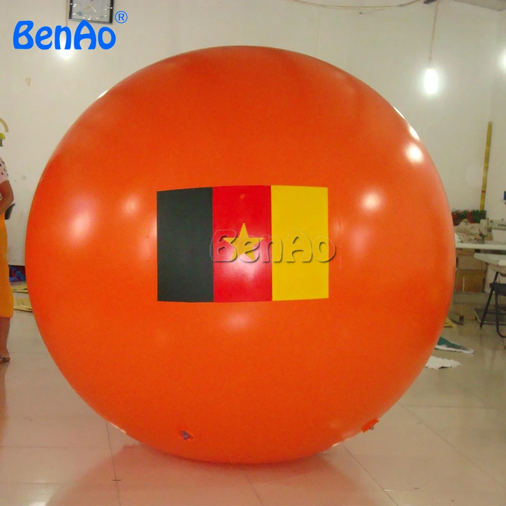 AO107 BENAO Factory Price Inflatable Floating Balloon / Inflatable Orange Color Helium Balloon for Advertising
AO107 BENAO Factory Price Inflatable Floating Balloon / Inflatable Orange Color Helium Balloon for Advertising