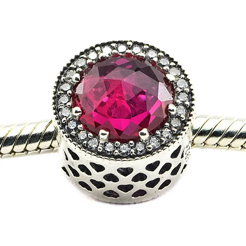 Autumn Collection 100% 925 Sterling Silver beads Cerise Radiant Hearts Charm Fit Original Brand Charms Bracelet jewelry
Autumn Collection 100% 925 Sterling Silver beads Cerise Radiant Hearts Charm Fit Original Brand Charms Bracelet jewelry