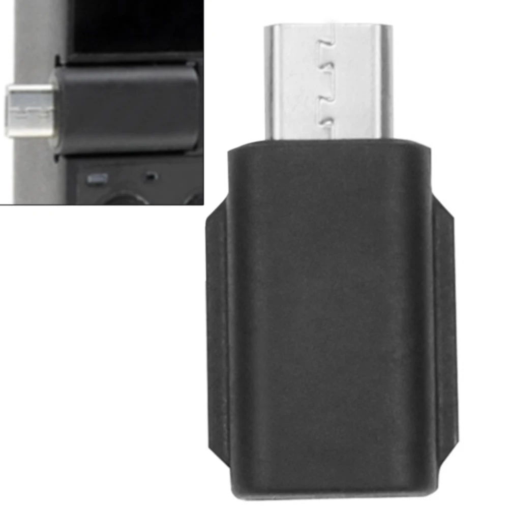 Support Handheld Gimbal Accessories Smartphone Adapter Connect Transfer Data Mini USB To USB Tablet Convert For DJI OSMO Pocket
Support Handheld Gimbal Accessories Smartphone Adapter Connect Transfer Data Mini USB To USB Tablet Convert For DJI OSMO Pocket