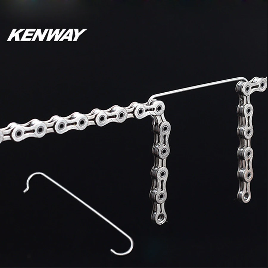 Bicycle Repair Tools Bike Chain Hook High Quality Stainless Steel Alloy High Strength Bike Chain Breaker Auxiliary Tools 1Pcs
Bicycle Repair Tools Bike Chain Hook High Quality Stainless Steel Alloy High Strength Bike Chain Breaker Auxiliary Tools 1Pcs