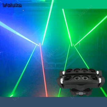 laser ball Magic Disco Ball Light stage lighting rotating RGBW full color beam nightclub CD50 W01
laser ball Magic Disco Ball Light stage lighting rotating RGBW full color beam nightclub CD50 W01