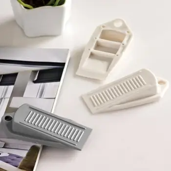 1PC Rubber Wedge Door Stop Stopper Holder Guard Baby Safety Protector Kids Baby Door Stopper Wedge Security Door Card
1PC Rubber Wedge Door Stop Stopper Holder Guard Baby Safety Protector Kids Baby Door Stopper Wedge Security Door Card