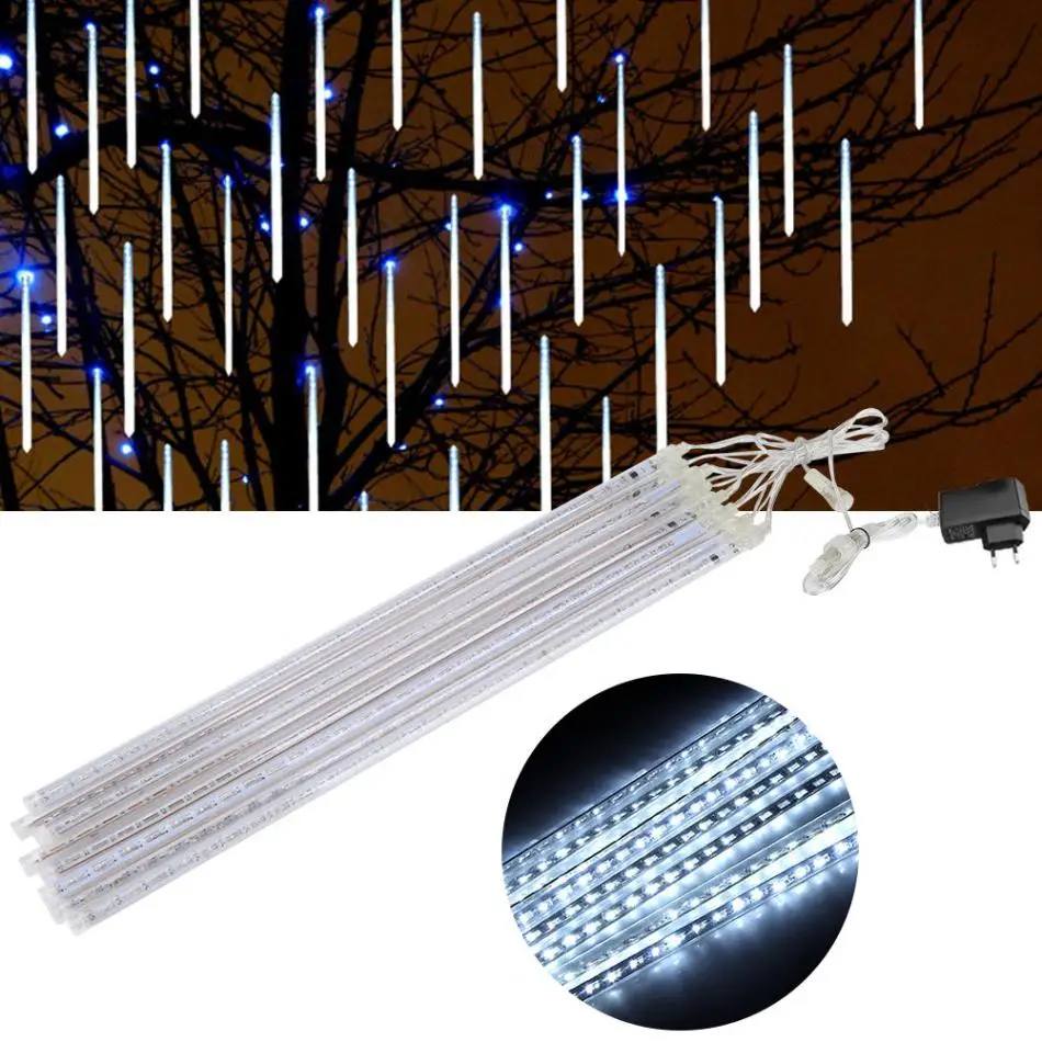 50cm LED Light WaterProof For Home 240 LED Light Bulbs With 8 Tubes LED Lamp For Party Outdoor
50cm LED Light WaterProof For Home 240 LED Light Bulbs With 8 Tubes LED Lamp For Party Outdoor