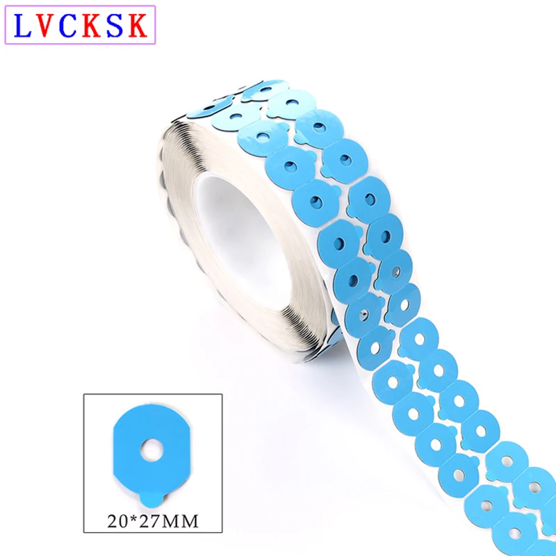 (1000pcs/roll)High Quality Eyeglasses Lens Blocking Pad Protecting Lenses Sticker Pads Glue Edging Pad DAS Pastilles Adhesive
(1000pcs/roll)High Quality Eyeglasses Lens Blocking Pad Protecting Lenses Sticker Pads Glue Edging Pad DAS Pastilles Adhesive