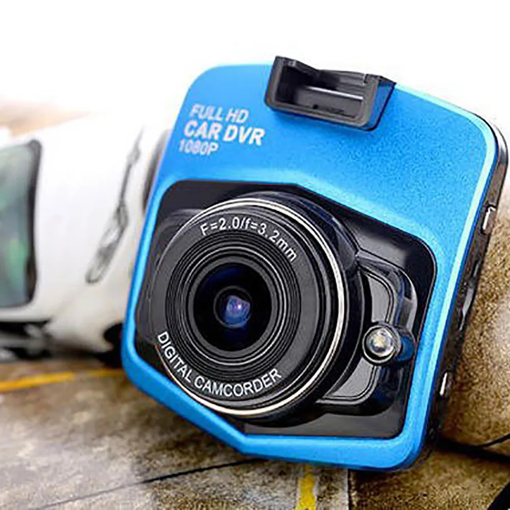 Mini car dvr 2.4" Full HD 1080P motorcycle driving recording car detector G-sensor auto dash cam camera dashcam GT300
Mini car dvr 2.4" Full HD 1080P motorcycle driving recording car detector G-sensor auto dash cam camera dashcam GT300