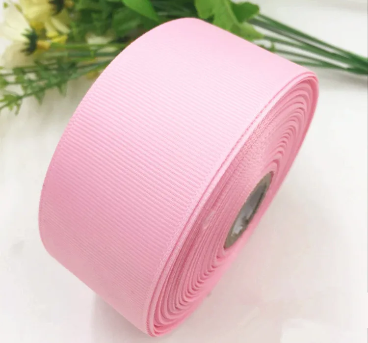 pink color 5yards/lot 4cm 40mm Wide Grosgrain Ribbon Hair Bows Wedding DIY Crafts
pink color 5yards/lot 4cm 40mm Wide Grosgrain Ribbon Hair Bows Wedding DIY Crafts