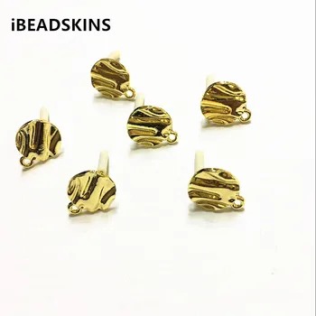New arrival! 12mm 100pcs/lot gold color Zinc alloy coin-shape earrings base accessories for Earrings DIY( as shown)
New arrival! 12mm 100pcs/lot gold color Zinc alloy coin-shape earrings base accessories for Earrings DIY( as shown)