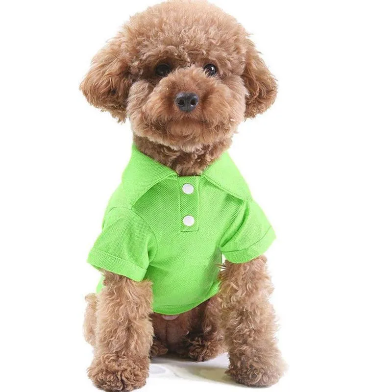Misterolina-Green-Red-Blue-Dog-Shirt-Summer-Pets-Dogs-Clothing-Short-Sleeve-Cute-Polo-T-Shirts (1)