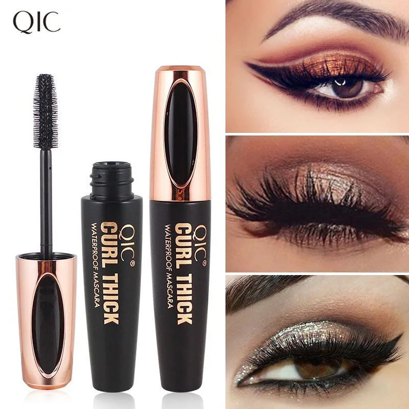 2019 Mabchk Cross-border Supply Qic Magic 4 D Waterproof Mascara With Thick Long Don't Rub Off Not Dizzy Catch Beauty Makeup
2019 Mabchk Cross-border Supply Qic Magic 4 D Waterproof Mascara With Thick Long Don't Rub Off Not Dizzy Catch Beauty Makeup