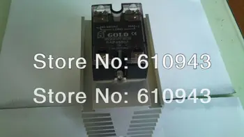 SAP4880A FREE SHIPPING 80A actually ! Manufacturer single phase solid state relay SSR-80A
SAP4880A FREE SHIPPING 80A actually ! Manufacturer single phase solid state relay SSR-80A