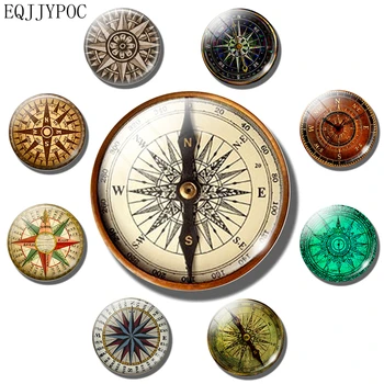 Steampunk Compass 30 MM Fridge Magnet Archaeology Tour Glass refrigerator magnets message board fridge sticker Home Decor Gifts
Steampunk Compass 30 MM Fridge Magnet Archaeology Tour Glass refrigerator magnets message board fridge sticker Home Decor Gifts