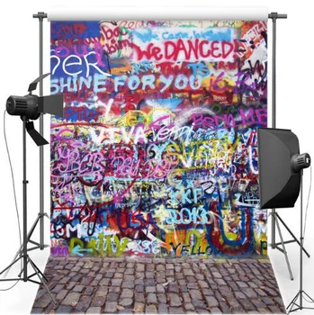 5x7ft Children Portrait photography backdrop photo backdrop Graffiti Wall doodling backgrounds for photo studio S-2591
5x7ft Children Portrait photography backdrop photo backdrop Graffiti Wall doodling backgrounds for photo studio S-2591