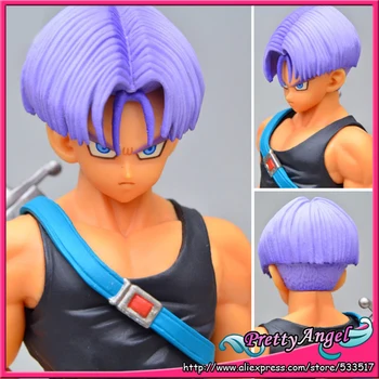 PrettyAngel - Original Banpresto Dragon ball Z Kai Figure Super Structure Chouzoushu Vol 2 Trunks PVC Figure
PrettyAngel - Original Banpresto Dragon ball Z Kai Figure Super Structure Chouzoushu Vol 2 Trunks PVC Figure