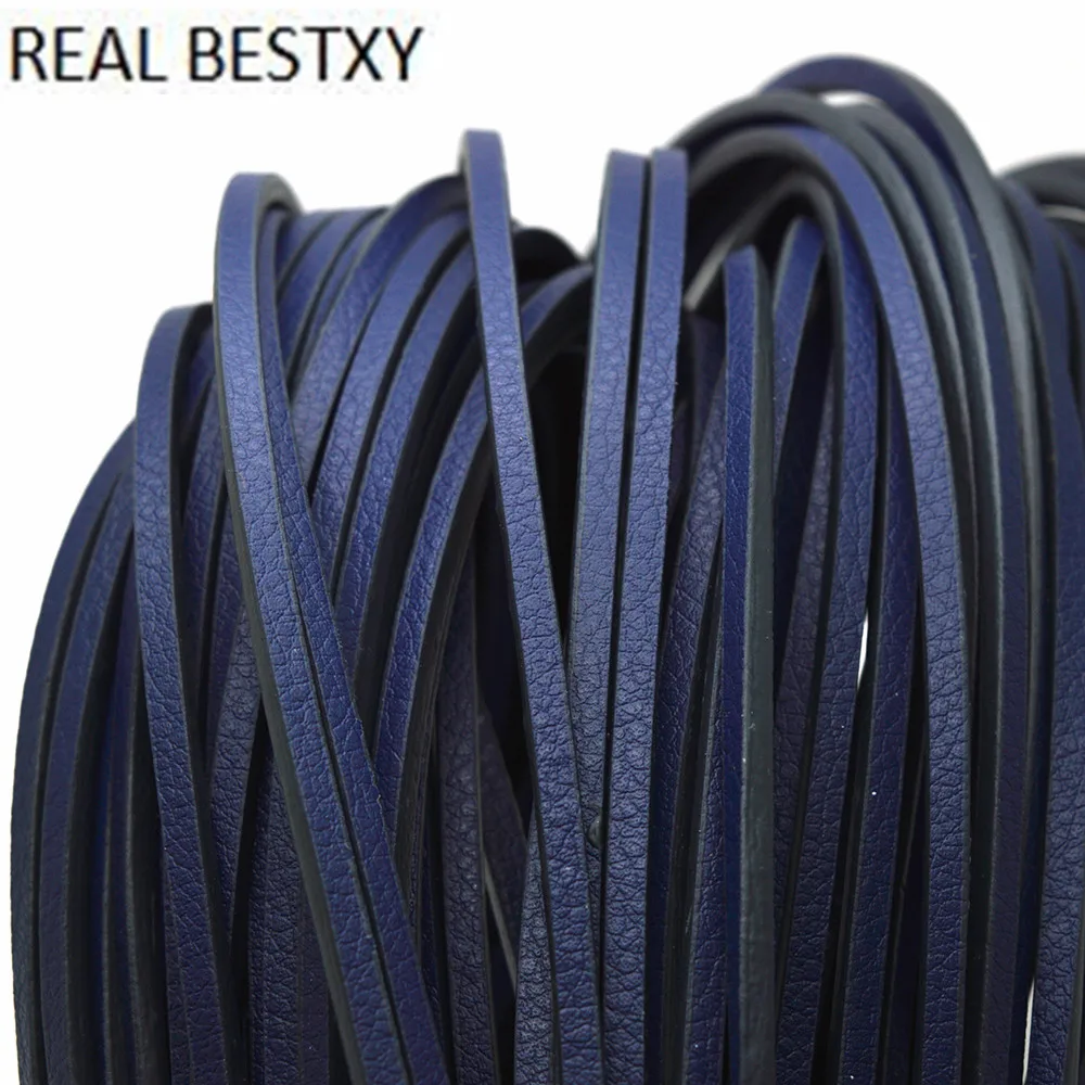 REAL BESTXY 1m/lot super fiber 4*3mm flat leather cord for bracelets DIY leather cord for bracelets making flat leather cord
REAL BESTXY 1m/lot super fiber 4*3mm flat leather cord for bracelets DIY leather cord for bracelets making flat leather cord