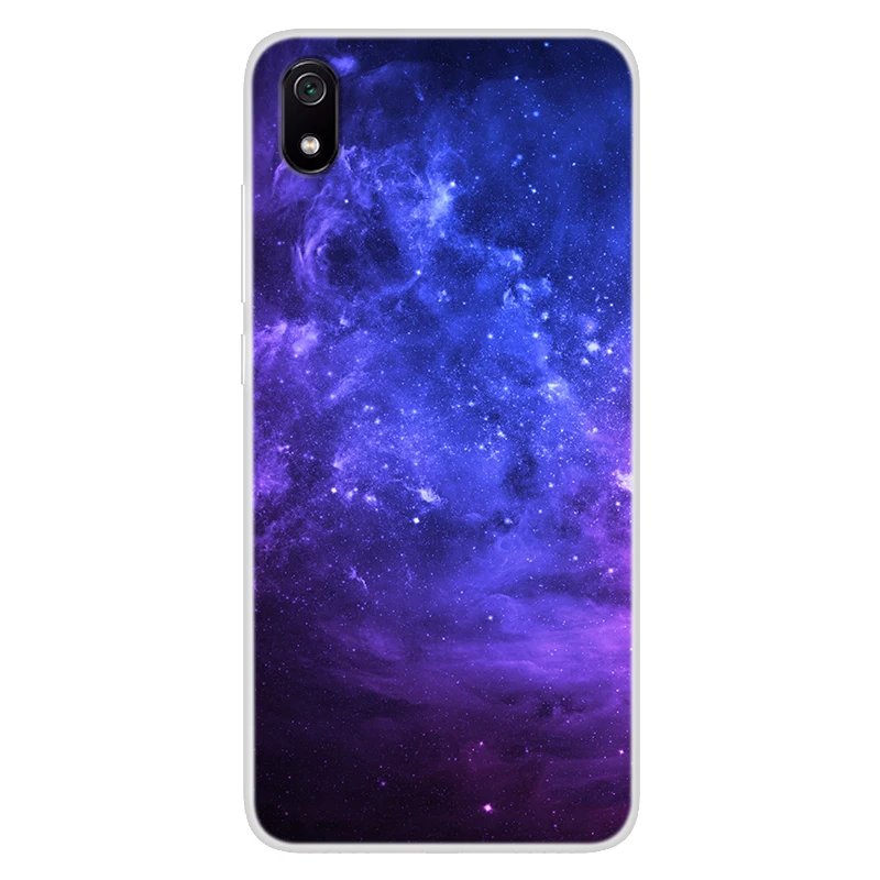 298780-红米7A 星空彩绘软壳-星河