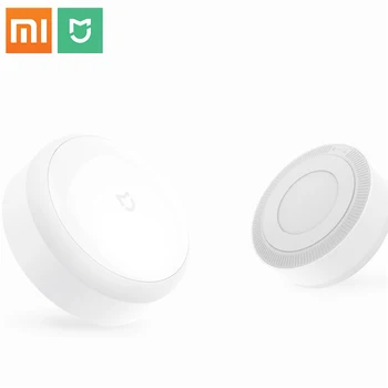 Original Xiaomi Mijia Smart home Sensor Yeelight Night Light Lamp Adjustable Brightness Infrared Photosensit Control Auto-Sensor
Original Xiaomi Mijia Smart home Sensor Yeelight Night Light Lamp Adjustable Brightness Infrared Photosensit Control Auto-Sensor