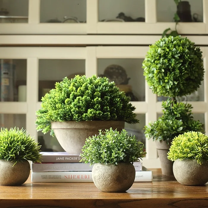 Simulation Tree Bonsai Coffee Green Succulents Planting pot Flower grass Desktop christmas bonsail Ornament decoration mariage
Simulation Tree Bonsai Coffee Green Succulents Planting pot Flower grass Desktop christmas bonsail Ornament decoration mariage