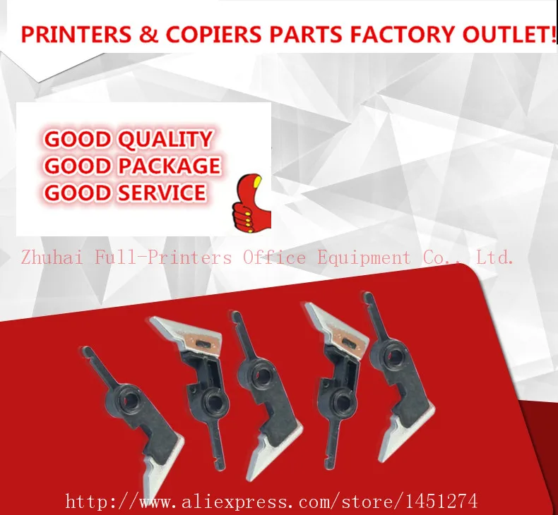 High Quality AE04-4046 B070-9501 Upper picker finger for Ricoh Aficio 2090 2105 copier spare parts
High Quality AE04-4046 B070-9501 Upper picker finger for Ricoh Aficio 2090 2105 copier spare parts