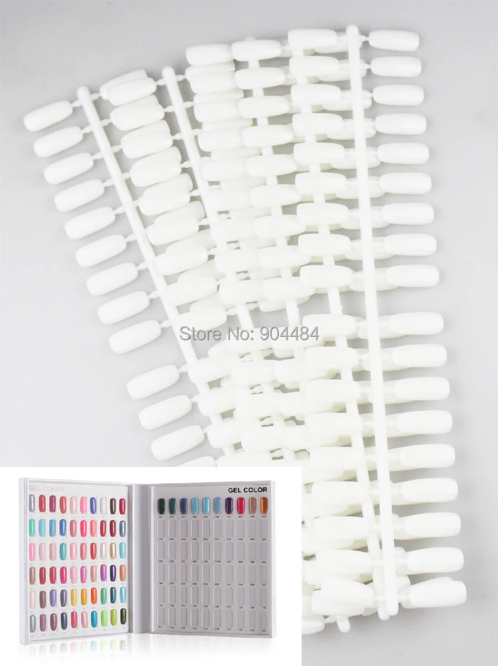 Fake Nails Faux Ongles Display Tips Nail Polish Art Samples Espositore Francesinha Coloridas Practice Unghie Unhas False 180pcs
Fake Nails Faux Ongles Display Tips Nail Polish Art Samples Espositore Francesinha Coloridas Practice Unghie Unhas False 180pcs