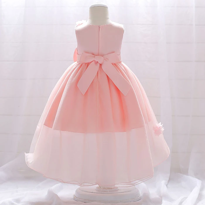 Newborn Baby Girl Summer Tutu Dress Christening Gown Princess Dress For Girl Kids Infant Party Costume 1 2 Years Birthday Dress Newborn Baby Girl Summer Tutu Dress Christening Gown Princess Dress For Girl Kids Infant Party Costume 1 2 Years Birthday Dress