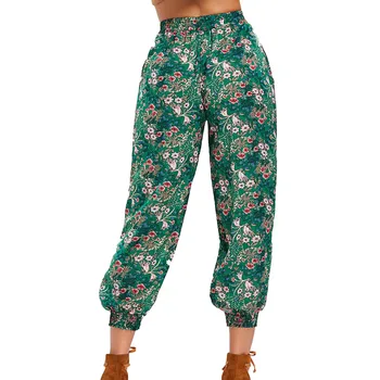 #4 DROPSHIP 2018 NEW Fashion Womens Ladies Printing Floral Trousers Long Pants Baggy Plus Freeship
#4 DROPSHIP 2018 NEW Fashion Womens Ladies Printing Floral Trousers Long Pants Baggy Plus Freeship