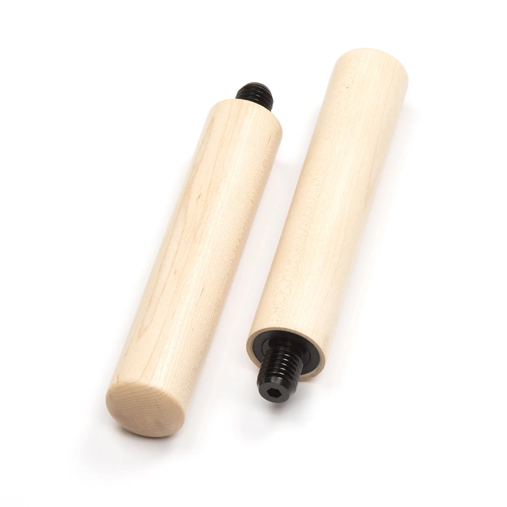 Maple Pool Cue Extension with Bumper 15.5cm Length for FURY /HOW/Predator Cues Professional Toughness Billiard Accessory China
Maple Pool Cue Extension with Bumper 15.5cm Length for FURY /HOW/Predator Cues Professional Toughness Billiard Accessory China