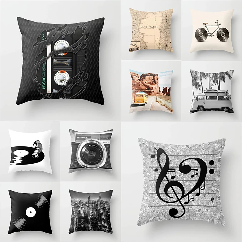 Restoring Ancient Ways Printed Bike Tape Phonograph Cushion Cover Bicycle Note Throw Pillow Covers Tune Map Camera Pillowcases
Restoring Ancient Ways Printed Bike Tape Phonograph Cushion Cover Bicycle Note Throw Pillow Covers Tune Map Camera Pillowcases