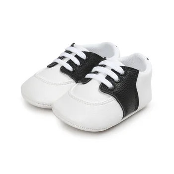 2017 New Style Fashion 0-2Y Baby Boys Girls Cute Shoes Fashion Mixed Color PU Lace-up Casual Shoes S2
2017 New Style Fashion 0-2Y Baby Boys Girls Cute Shoes Fashion Mixed Color PU Lace-up Casual Shoes S2