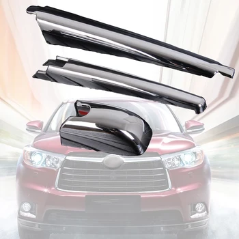 3 Pcs/Set For Toyota Highlander 2015 2016 2017 2018 ABS Tail Rear Window Wiper Arm Blade Cover Wiper Trim Car Styling Decoratio
3 Pcs/Set For Toyota Highlander 2015 2016 2017 2018 ABS Tail Rear Window Wiper Arm Blade Cover Wiper Trim Car Styling Decoratio