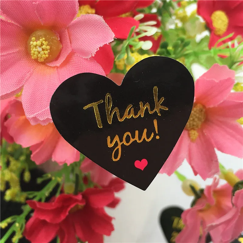 300Pcs/Lot Colorful Heart Shape Stickers for Gifts Stickers Scrapbooking Customized Thank You Seal Sticker Labels Multiple Style
300Pcs/Lot Colorful Heart Shape Stickers for Gifts Stickers Scrapbooking Customized Thank You Seal Sticker Labels Multiple Style