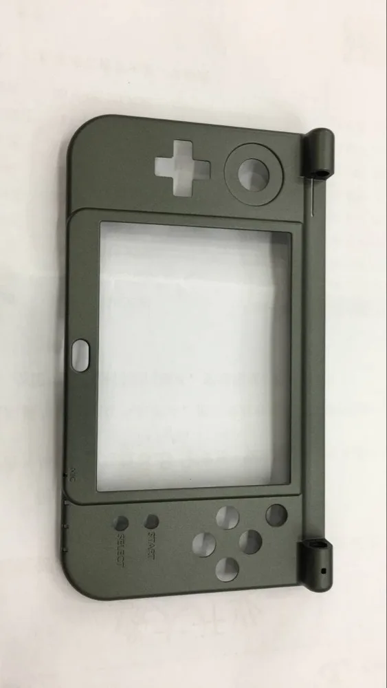 Black Original New Replacement Housing Shell Case For New 3DS XL LL For New 3DSXL 3DSLL Middle Frame
Black Original New Replacement Housing Shell Case For New 3DS XL LL For New 3DSXL 3DSLL Middle Frame