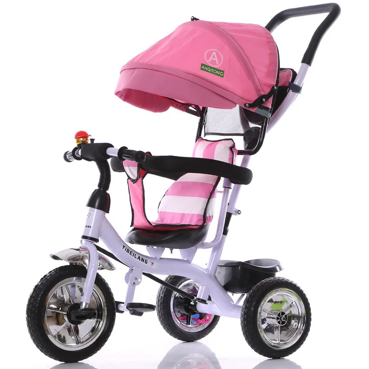 2017 New Arrival Good Price Ride On Bike Also Tricycle Bicycle Cart Baby Stroller Children 1-3-5 Years Old Children's Bicycle
2017 New Arrival Good Price Ride On Bike Also Tricycle Bicycle Cart Baby Stroller Children 1-3-5 Years Old Children's Bicycle
