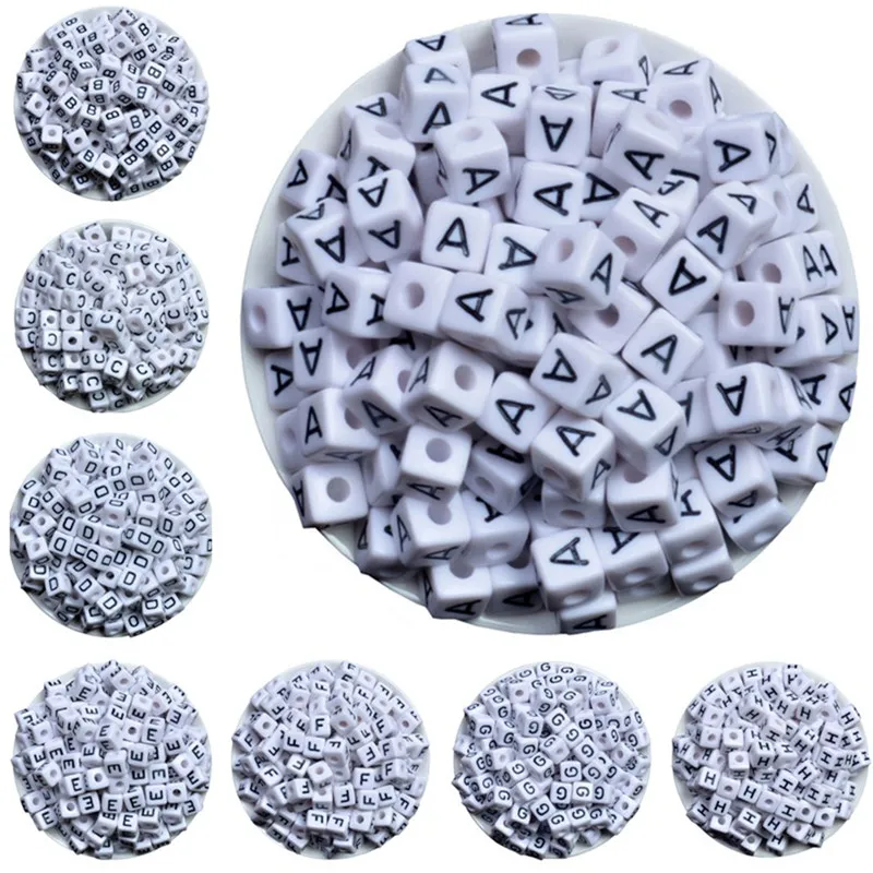 Plastic Alphabet White 50PC Size Of 1cm Beads Acrylic Letters Children Education Handmade DIY Bracelet Beads
Plastic Alphabet White 50PC Size Of 1cm Beads Acrylic Letters Children Education Handmade DIY Bracelet Beads