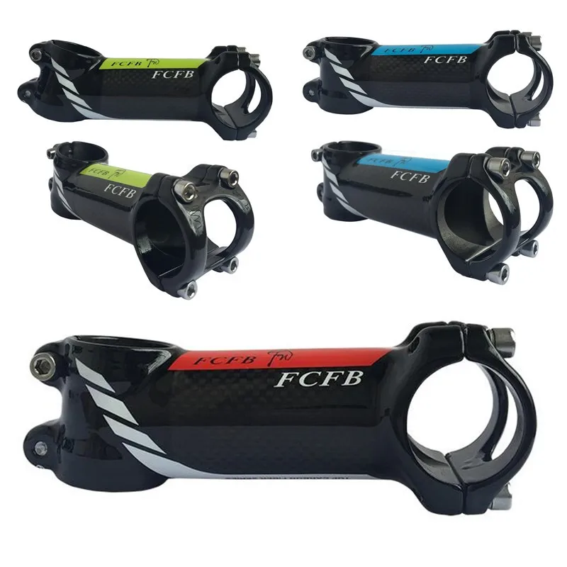 FCFB glossy stem angle 6 /17 carbon Aluminum bicycle stem carbon road mountain stem MTB stem handlebar 31.8mm fork 28.6mm
FCFB glossy stem angle 6 /17 carbon Aluminum bicycle stem carbon road mountain stem MTB stem handlebar 31.8mm fork 28.6mm
