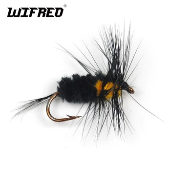 Wifreo 10pcs #6 Orange Throat Bitch River Fly Fishing Bug flys Trout Fishing Wooly Bugger
Wifreo 10pcs #6 Orange Throat Bitch River Fly Fishing Bug flys Trout Fishing Wooly Bugger