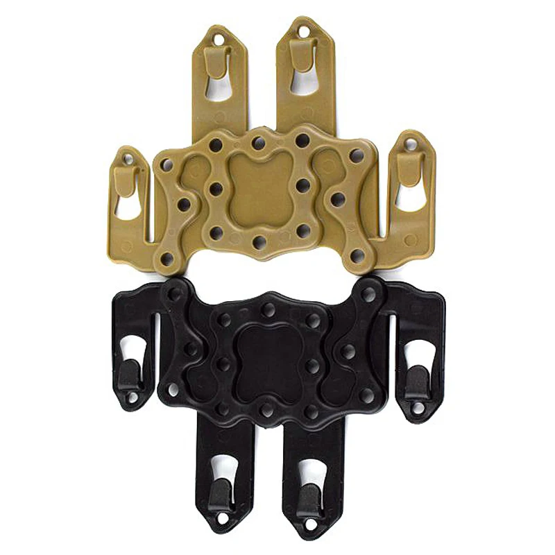 Tactical Pistol Gun Strike Molle PlatformOutdoor Hunting Gun Accessories Adapter Airsoft Gun Platform
Tactical Pistol Gun Strike Molle PlatformOutdoor Hunting Gun Accessories Adapter Airsoft Gun Platform