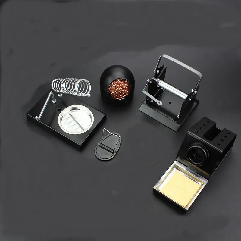 Circuit board electronic repair welding electric iron fittings tin wire soldering iron frame
Circuit board electronic repair welding electric iron fittings tin wire soldering iron frame