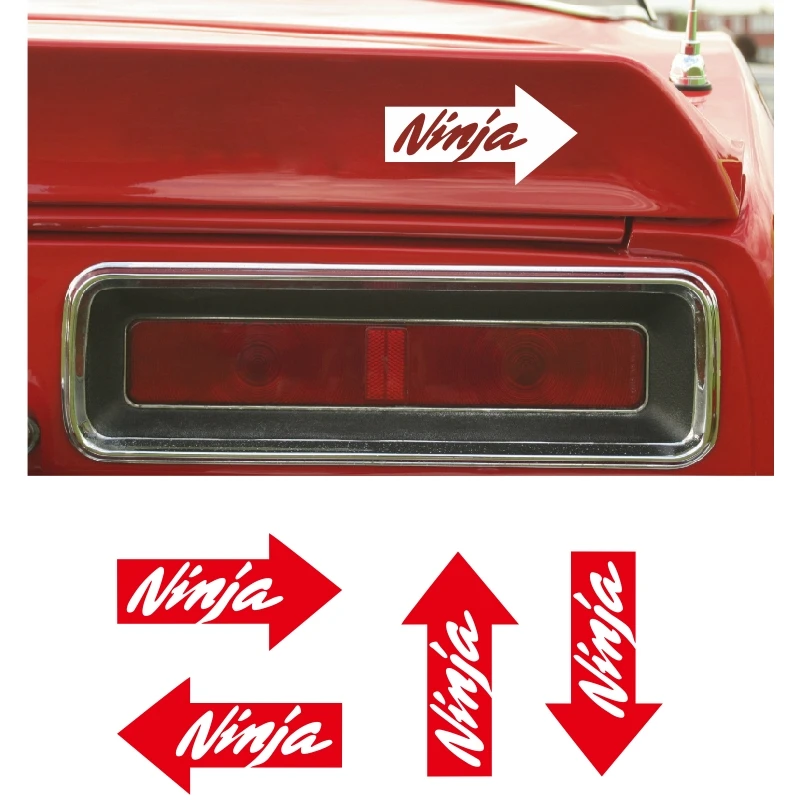 2pcs length 15cm Ninja Pointing Target Japanese Silhouette Motorcycle Car Accessories Pattern Window Car Stickers
2pcs length 15cm Ninja Pointing Target Japanese Silhouette Motorcycle Car Accessories Pattern Window Car Stickers