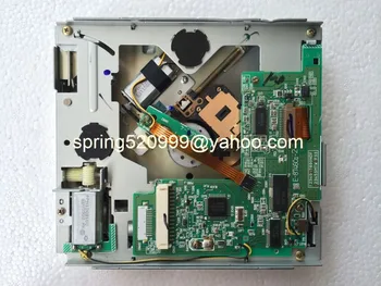 Matsushita CD mechanism E-2687 laser with PCB for VW For&d Toyota YARIS CQ-MS01702 Stereo car CD radio tuner WMA
Matsushita CD mechanism E-2687 laser with PCB for VW For&d Toyota YARIS CQ-MS01702 Stereo car CD radio tuner WMA
