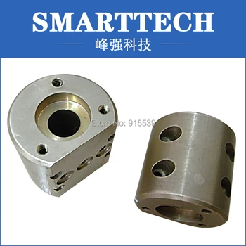 Precision aluminum CNC prototyping,CNC milling service